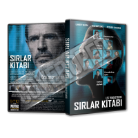 Sırlar Kitabı - Les traducteurs - 2019 Türkçe Dvd Cover Tasarımı